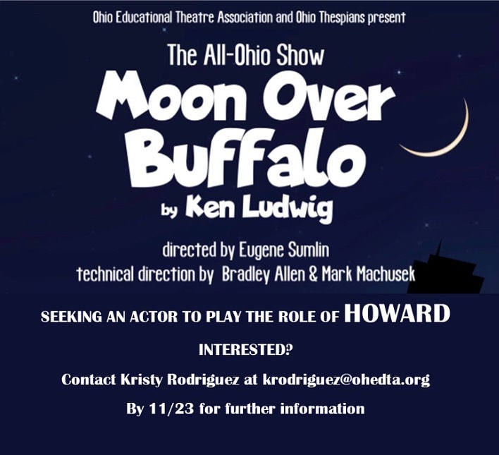 moon over buffalo